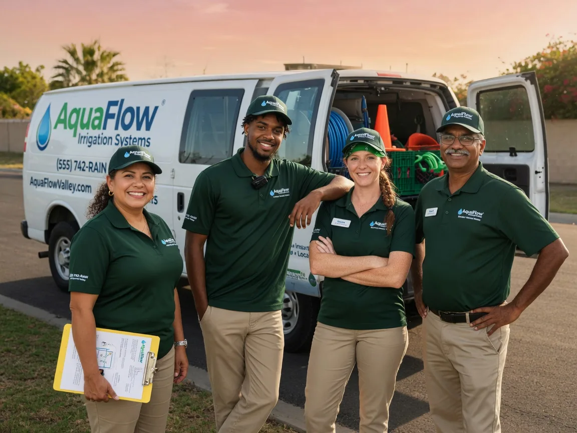 Irrigation Installation company in Nicholasville, KY