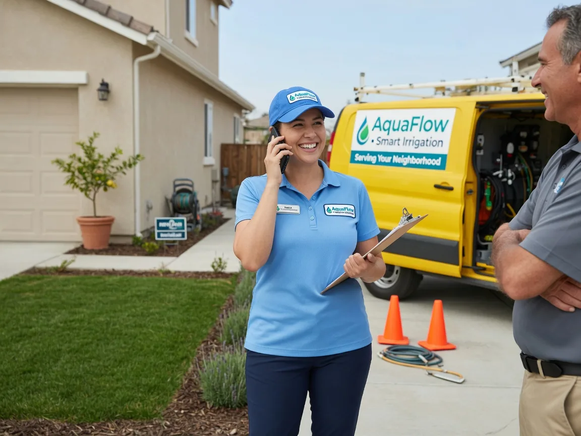 Irrigation Installation Nicholasville, KY FAQs