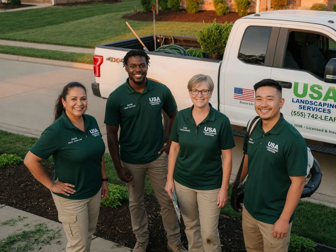 Lawn Care company in Nicholasville, KY